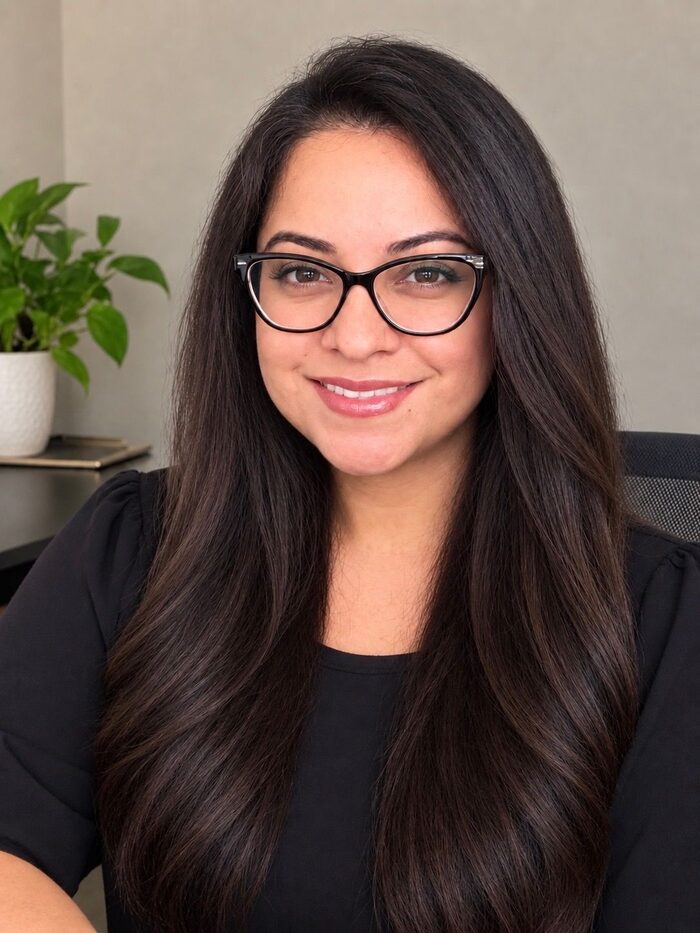 Denise Martinez, founder of Alzen Bookkeeping Solutions